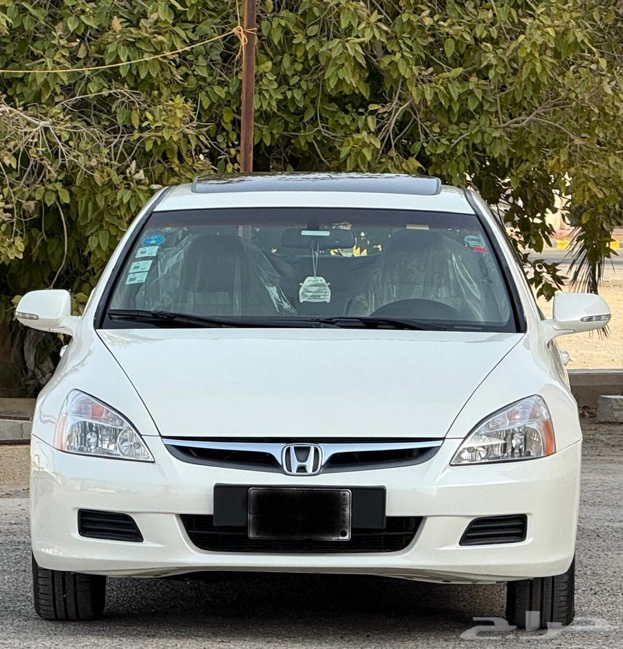 هوندا اكورد 200764366322477827110