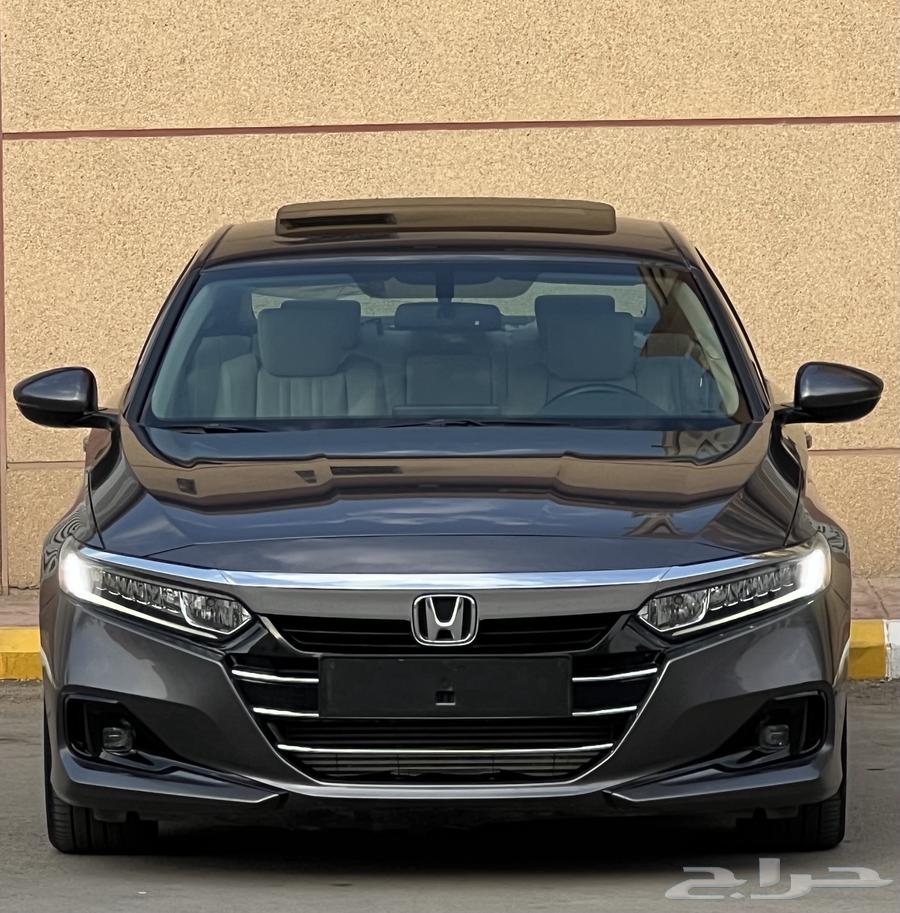 هوندا اكورد 2022 فل مخزن ممشى (35)الف64366380474754114