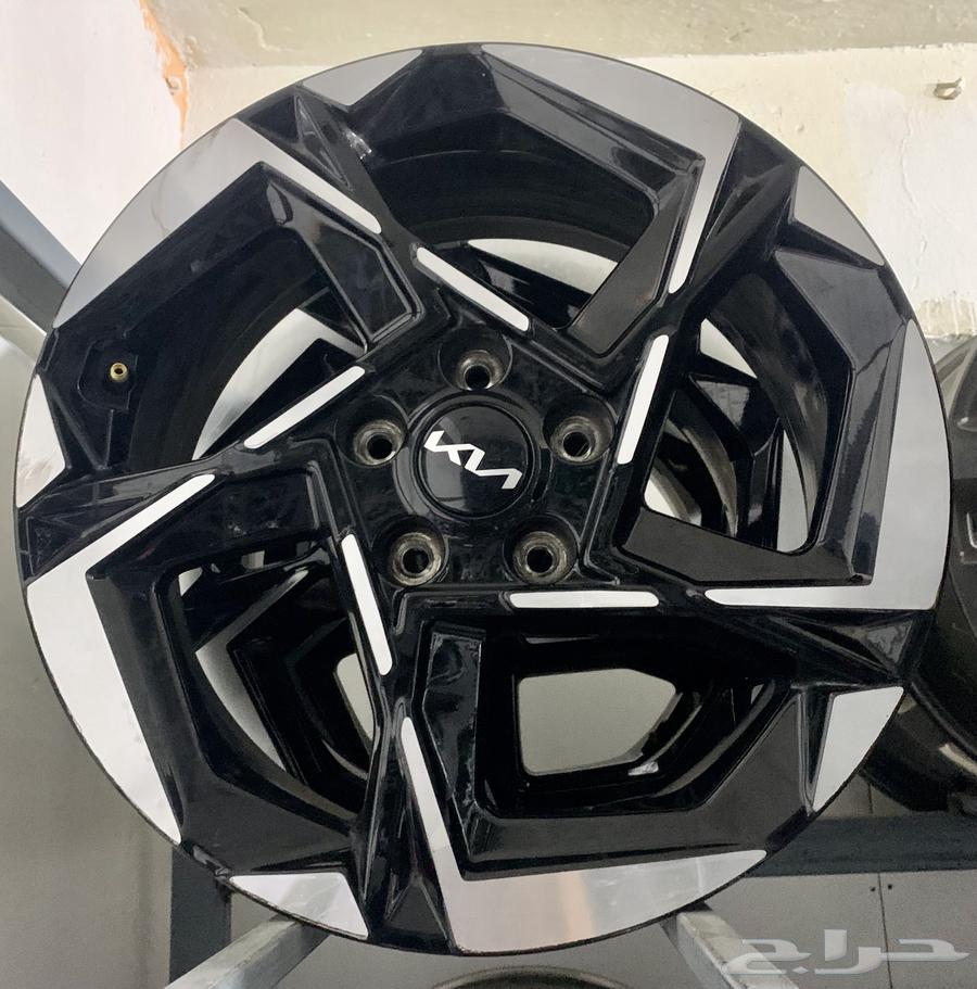 Kia K5 (K5) 2025 17-inch Rims64370943632385110