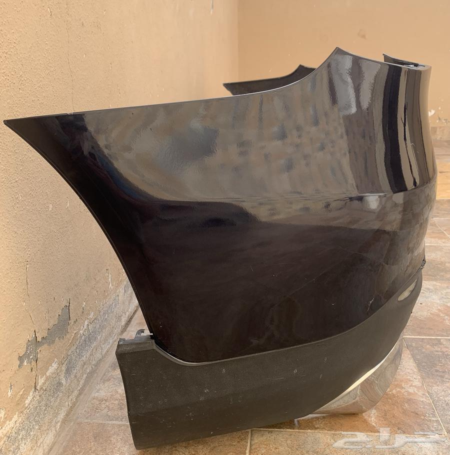 صدام خلفي كامل مرسيدس GLC اصلية شد بلد64366556565762111