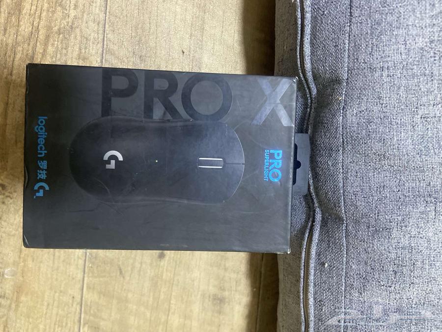 Logitech G Pro X Superlight Mouse64141539544321110