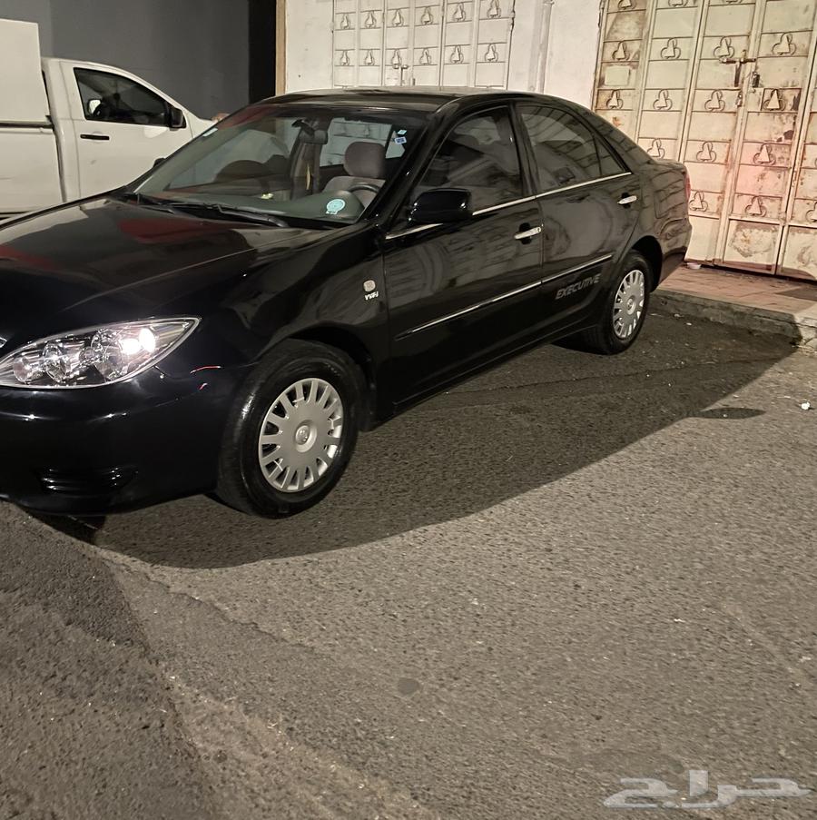 كامري 2006 للبيع لون أسود64371306865027111