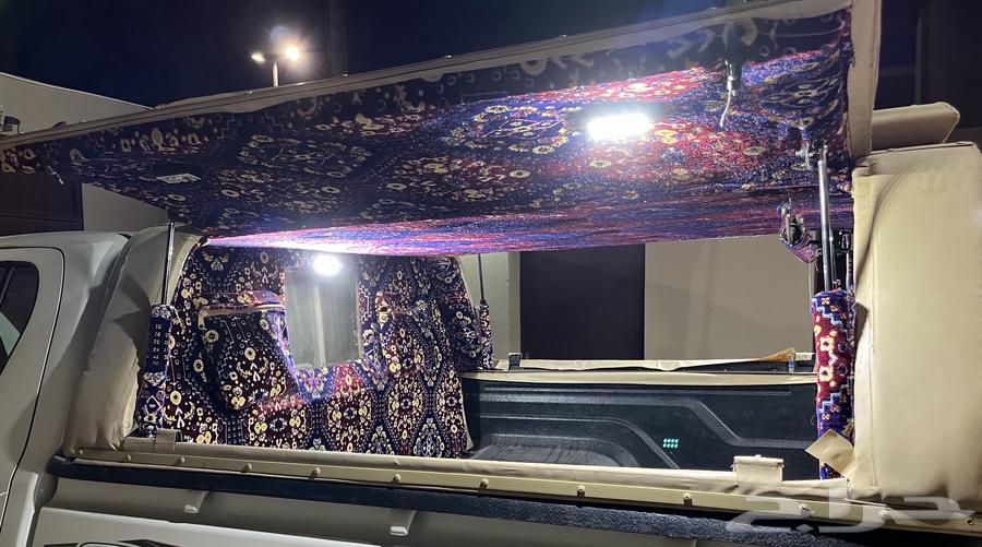 طربال هايلوكس غمارتين نظيف64369600835587111