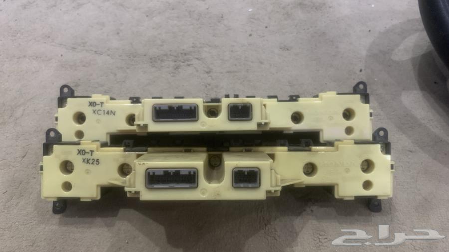 Original Touch Air Conditioner Control for Accord 2008-201264365776433539111