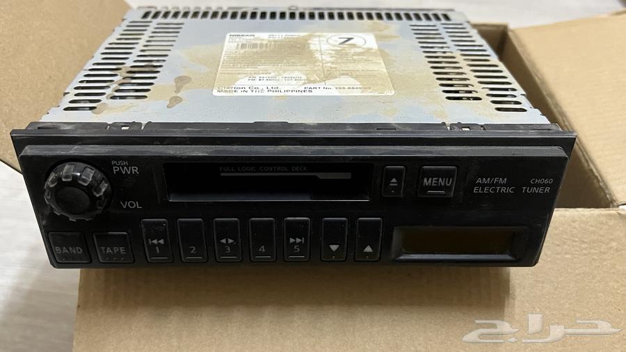 مسجل فتك مع درج وكاله مخزن من موديل 2007 الى 201664359001095553113