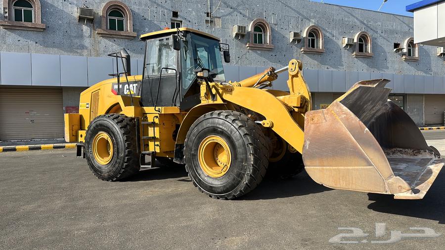 للبيع شيول كتربلر مقاس 966H نظيف 201764363070754818110