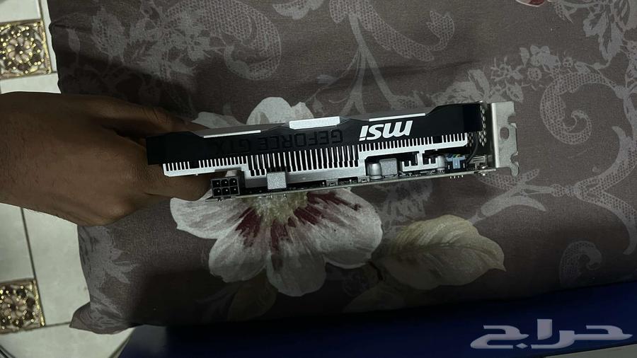 MSI 1650 Graphics Card64141527605123112