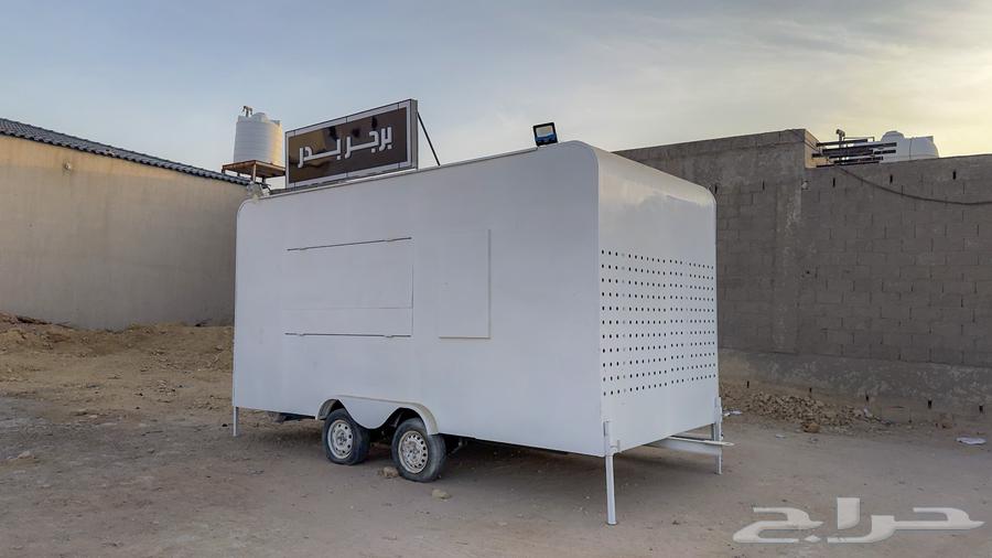 فودتراك للبيع جديد64366263440642110