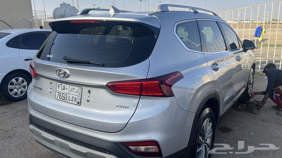 هونداي سنتافي 201964371481639169114