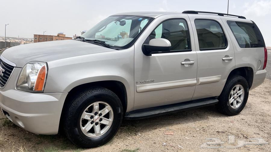 Yukon 2007 without differential Saudi, very clean64365276520195112
