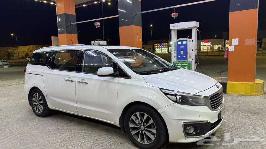 كيا كرنفال 2016 ديزل64371745100929111