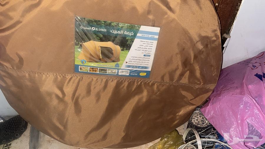 Sleeping tent64141528128257111