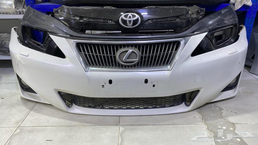 صدام لكزس ارنوب 2012 اصلي وكالة مستخدم64365484529281112