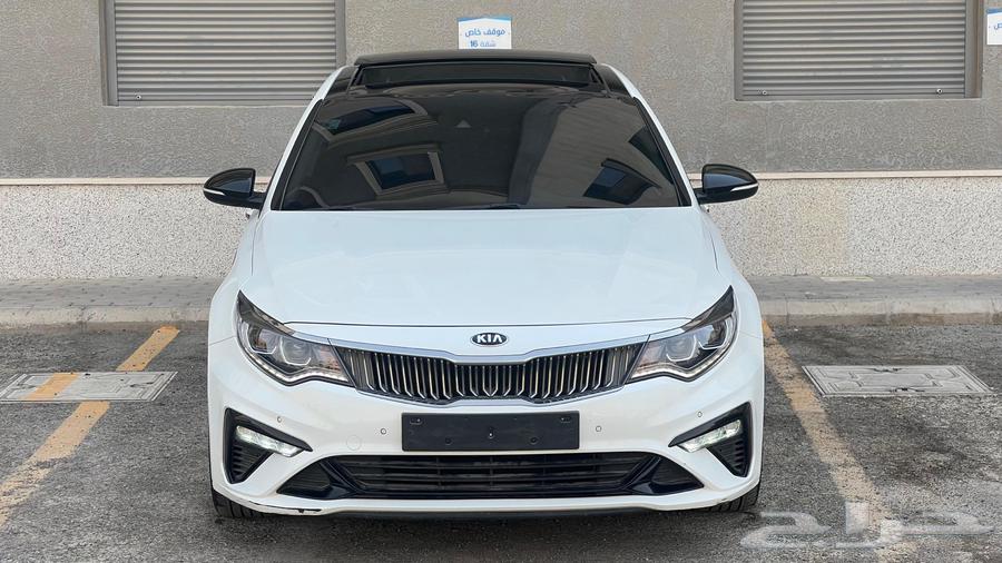 كيا اوبتيما K5 فل ابشن بانوراما - 202064372067332866110
