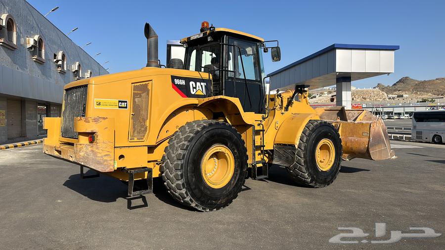 للبيع شيول كتربلر مقاس 966H نظيف 201764363070754818112