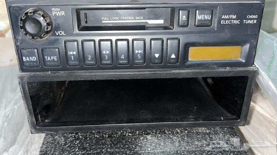 مسجل فتك مع درج وكاله مخزن من موديل 2007 الى 201664359001095553112