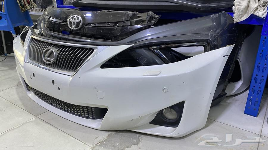 صدام لكزس ارنوب 2012 اصلي وكالة مستخدم64365484529281113