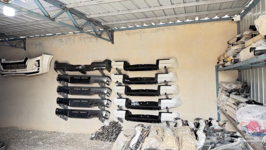 جميع قطع غيار السيارات ( هيلوكس - اسيوزو - ميتسوبيشي )64364891958147110