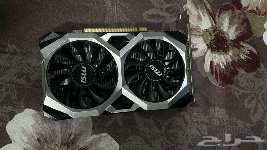 MSI 1650 Graphics Card64141527605123114