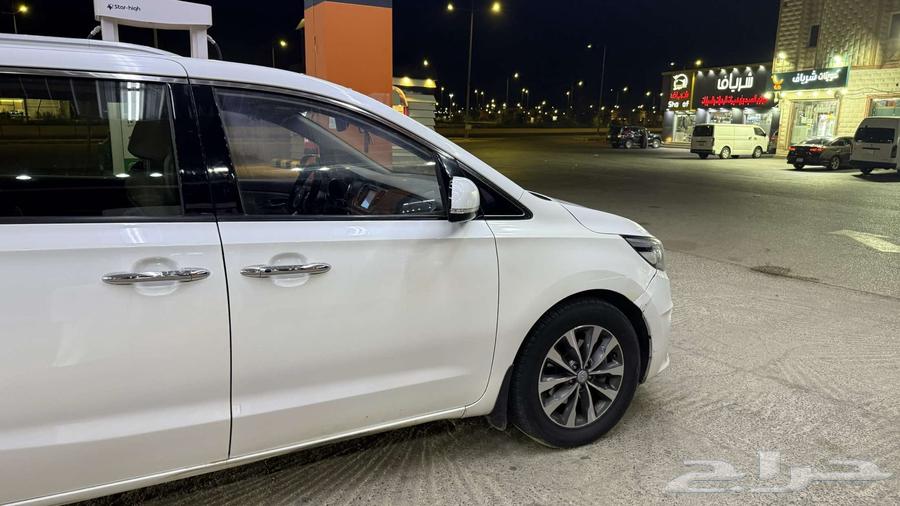 كيا كرنفال 2016 ديزل64371745100929113