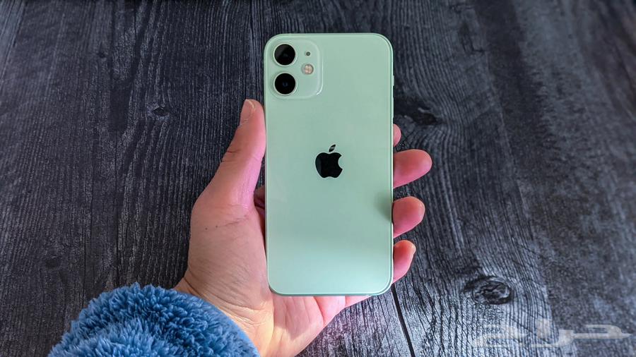 iPhone 12 mini green64125479268354110