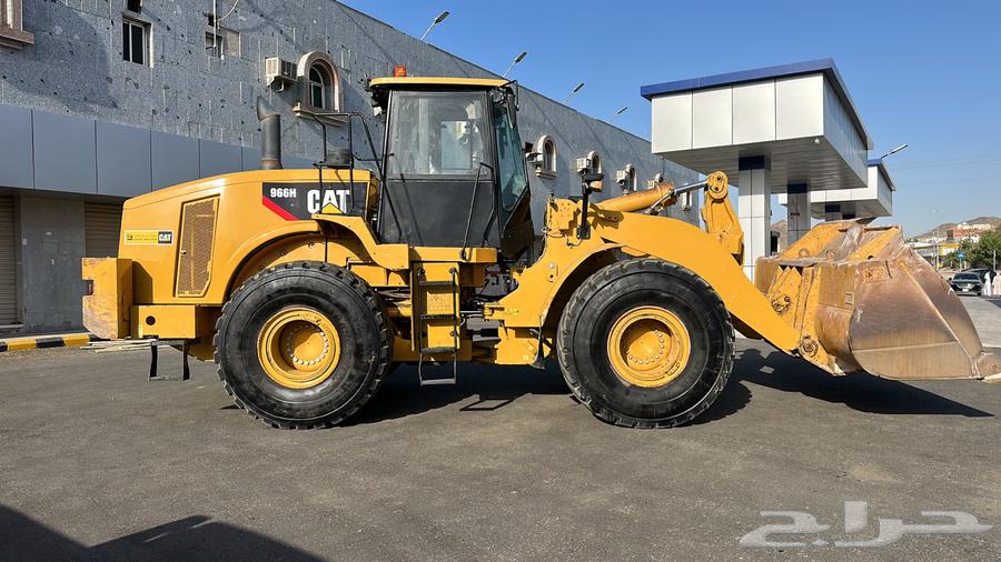 للبيع شيول كتربلر مقاس 966H نظيف 201764363070754818113