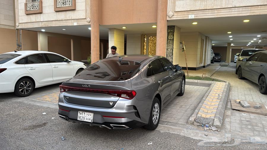 كيا K5 للتنازل او التقبيل64371191184259111