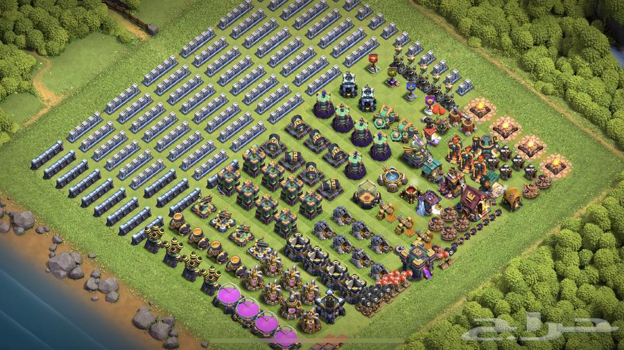 Clash of Clans Village Town 1464141535607939110