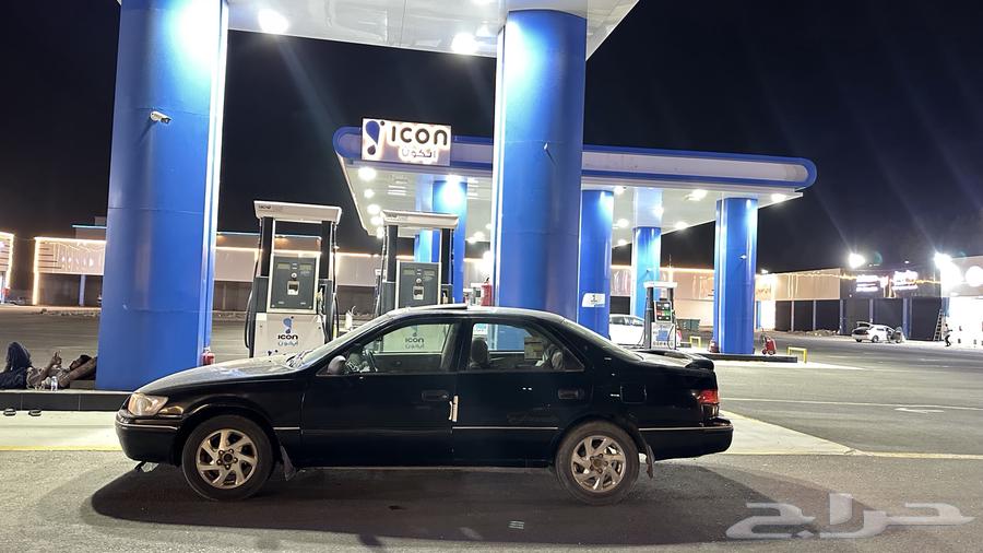 كامري99 4سلندر امريكي فل كامل مثبت سرعه64371466846465110