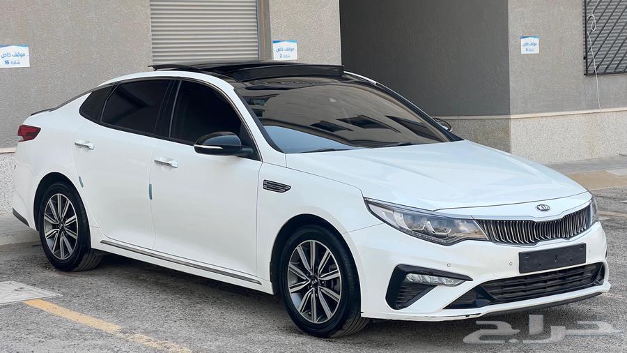 كيا اوبتيما K5 فل ابشن بانوراما - 202064372067332866112
