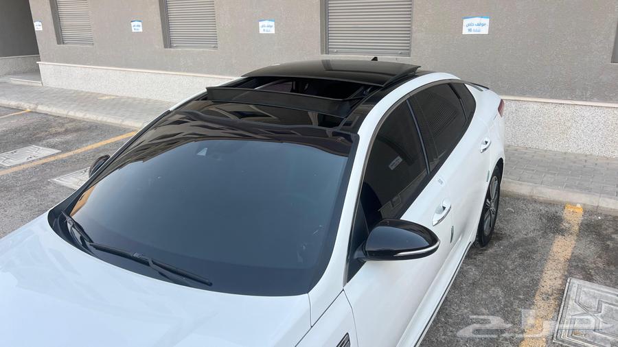 كيا اوبتيما K5 فل ابشن بانوراما - 202064372067332866113