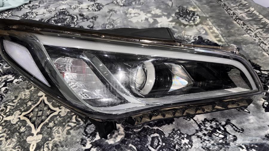 2017 Sonata Candle, New64360319679874112