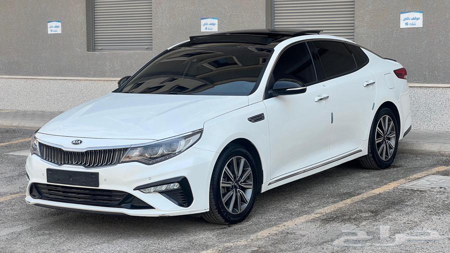 كيا اوبتيما K5 فل ابشن بانوراما - 202064372067332866111