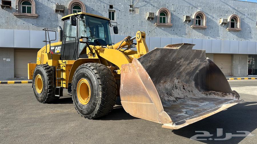 للبيع شيول كتربلر مقاس 966H نظيف 201764363070754818111