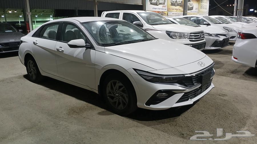 هونداي النترا 2.0 سمارت 2025 ب76500 بالضريبة64368281397762113