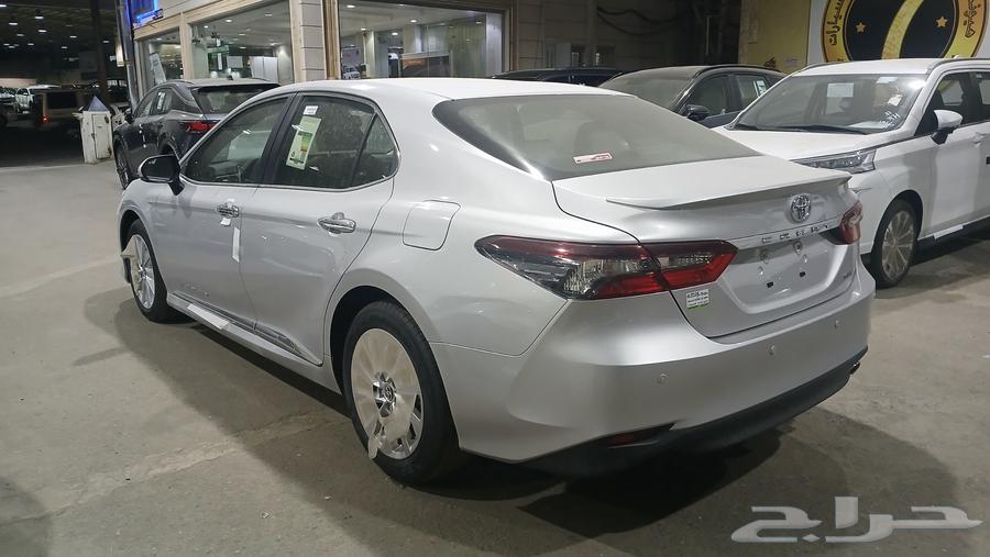 تويوتا كامري GLE فتحة 2024 سعوودي جديدة64368252034434113