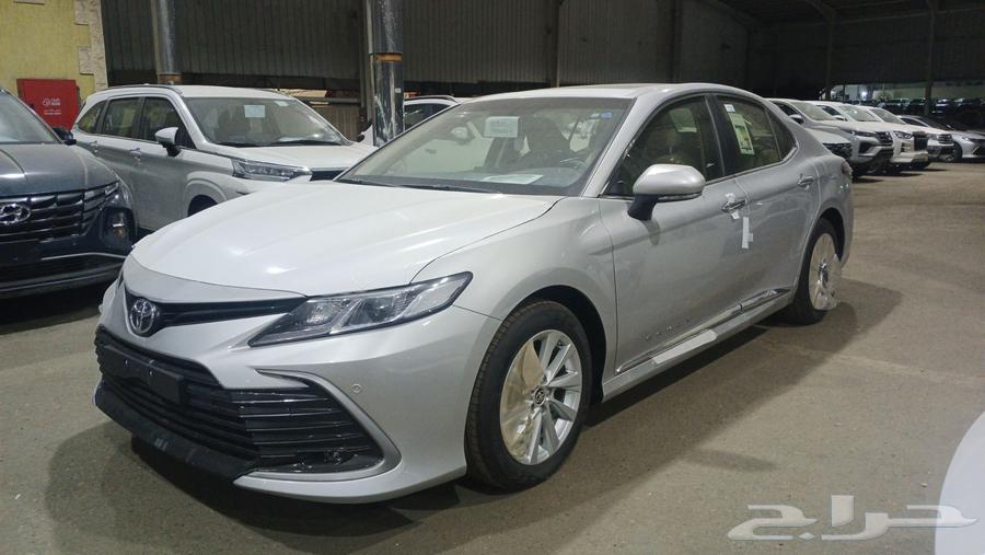 تويوتا كامري GLE فتحة 2024 سعوودي جديدة64368252034434114