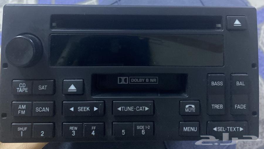 شبك فورد فكتوريا ومسجل64371089006849110