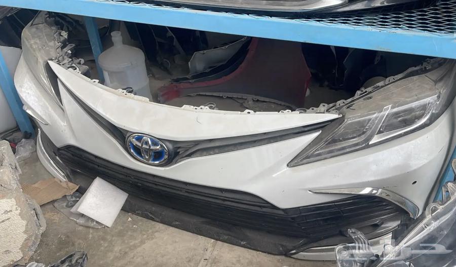 قطع كامري اصلية وكالة64371613982594110