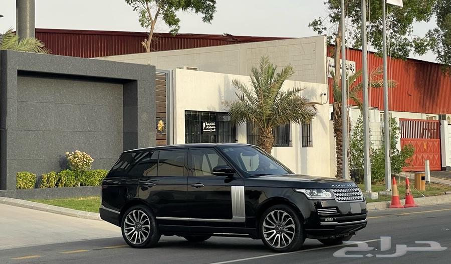 رنج روفر - فوج - فوتوغرافي - 2014 - سعودي64366878912513110
