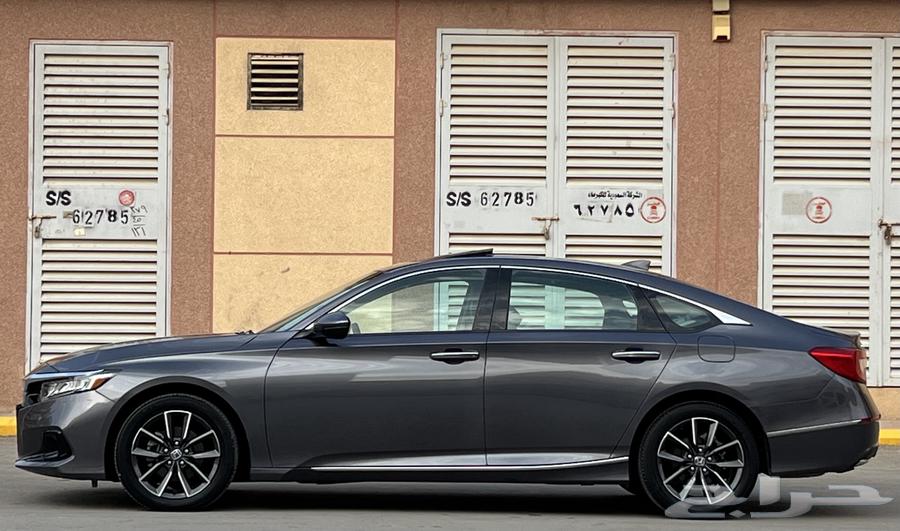 هوندا اكورد 2022 فل مخزن ممشى (35)الف64366380474754112