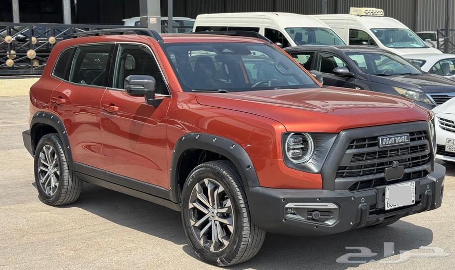 هافال دارجو 2022 فل كامل64364098478595111