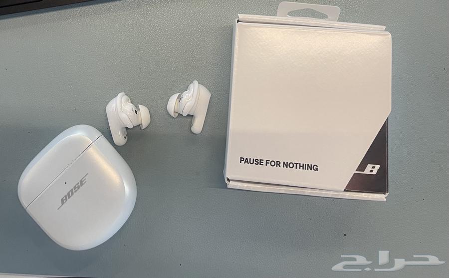 New Bose headphones, used twice64141530383105110