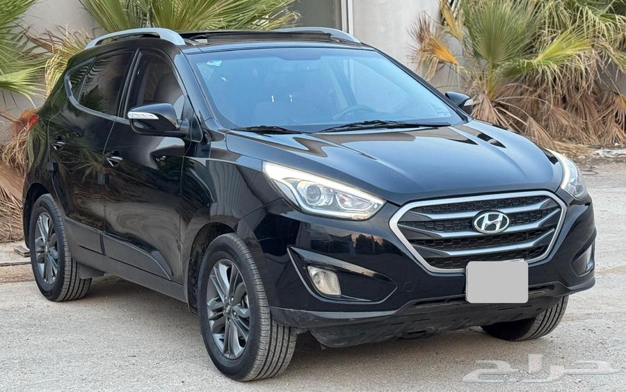 هونداي توسان بانوراما 2015 دبل64370131523201111