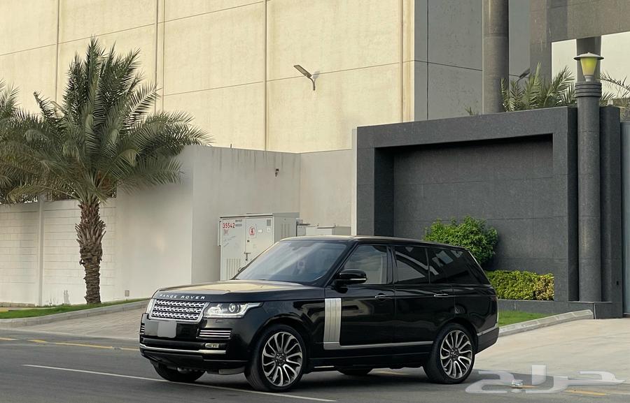 رنج روفر - فوج - فوتوغرافي - 2014 - سعودي64366878912513111