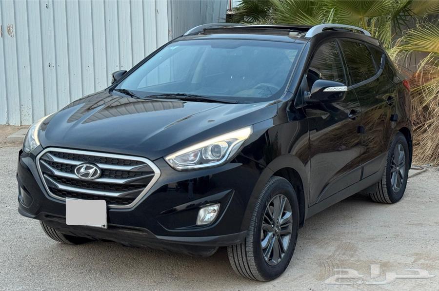 هونداي توسان بانوراما 2015 دبل64370131523201112