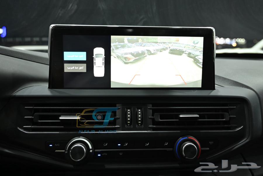 شانجان بكب غمارتين اوتوماتيك دبل 2025 ديزل64361503249411114