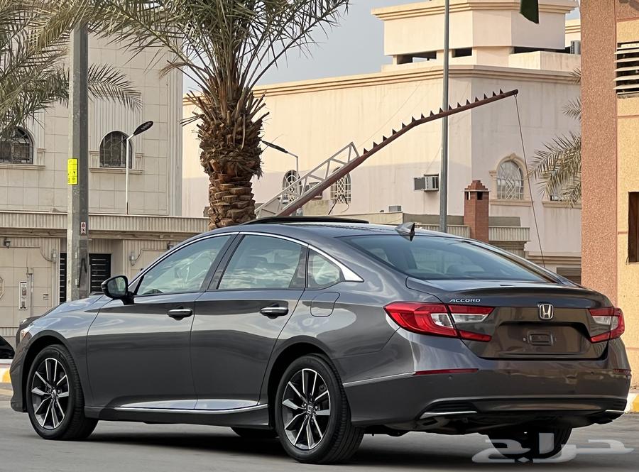 هوندا اكورد 2022 فل مخزن ممشى (35)الف64366380474754113