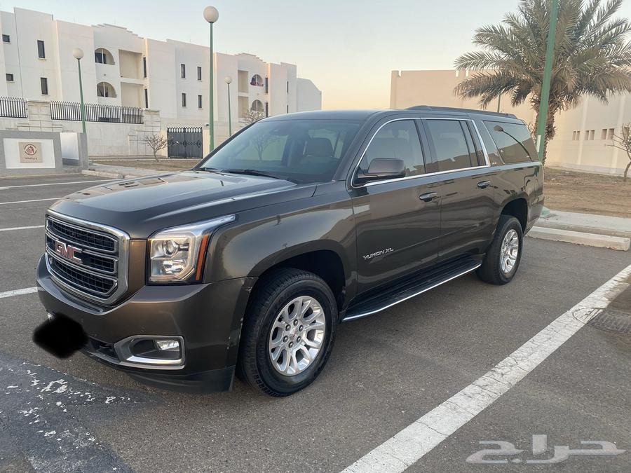 2020 جمس يوكن XL طويل SLE الجميح64369193062147110