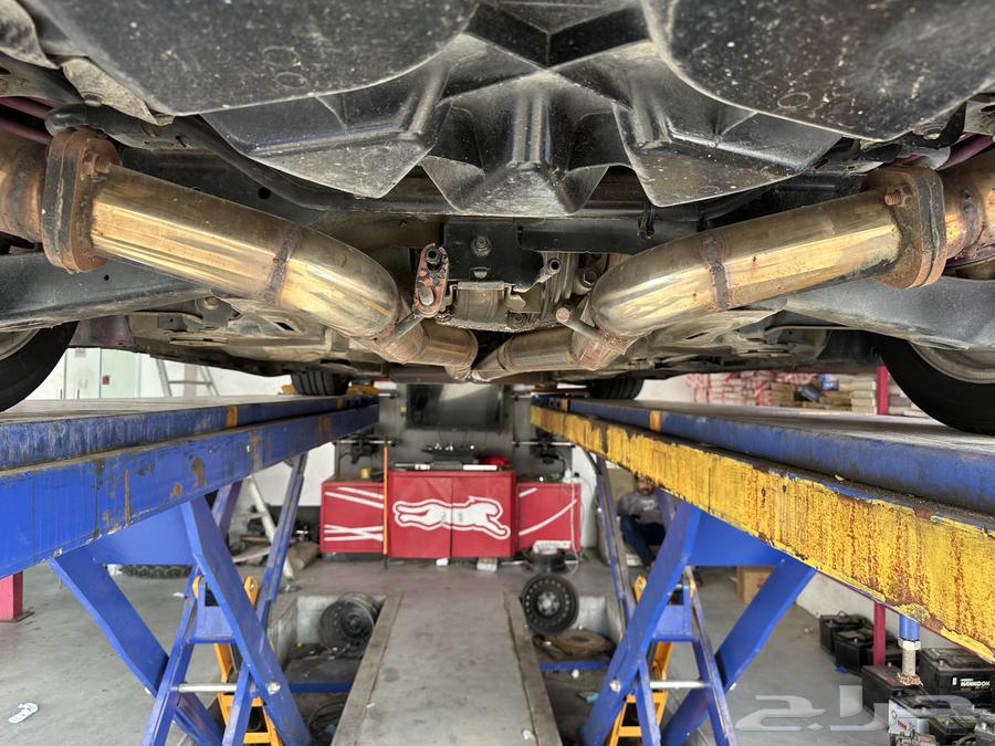 كت باك بورلا 3 انش كامل كابرس او لومينا 2007 وفوق64367362122114114